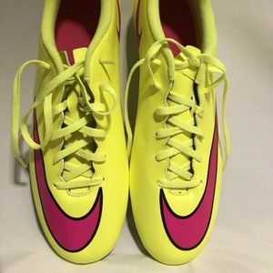Nike Mercurial Veloce II FG VOLT/HYPER PINK/BLACK